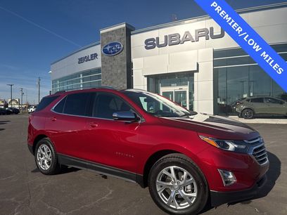 Used 2021 Chevrolet Equinox Premier