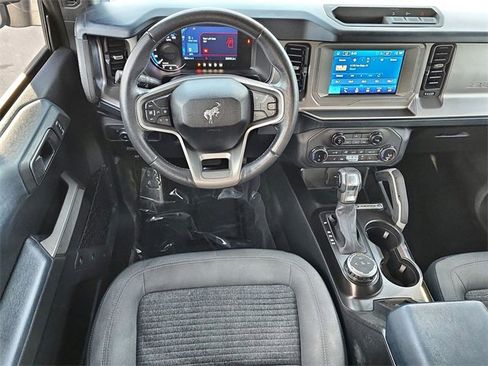 Used 2022 Ford Bronco Outer Banks image 21