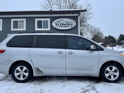 Used 2015 Toyota Sienna LE