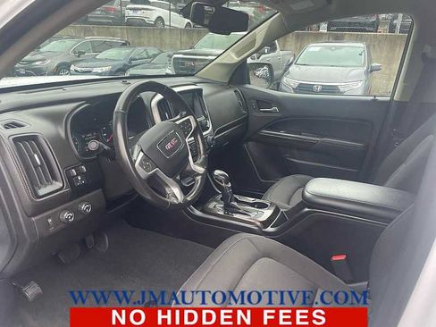 Used 2022 GMC Canyon Elevation w/ Trailering Package AWD/4WD image 2