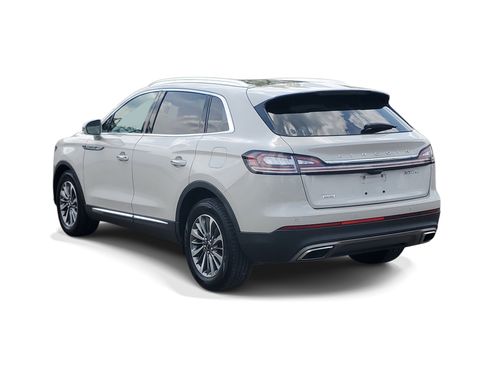 Certified 2020 Lincoln Nautilus Reserve AWD/4WD image 4