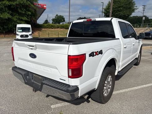 Used 2020 Ford F150 Lariat AWD/4WD image 4