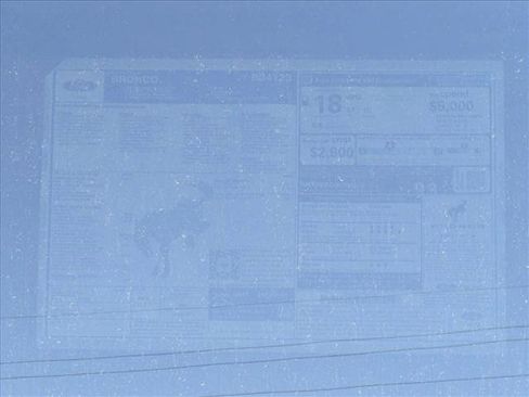 New 2025 Ford Bronco Badlands image 18