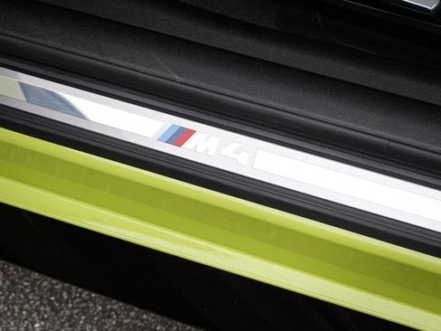 Used 2023 BMW M4 Coupe w/ Executive Package RWD image 31