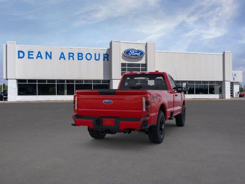 New 2026 Ford F350 XL w/ STX Appearance Package AWD/4WD image 8