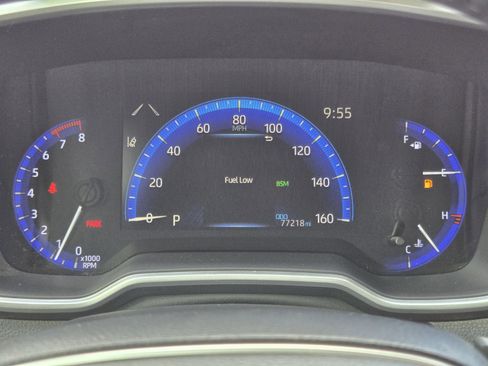 Used 2019 Toyota Corolla XSE FWD image 12