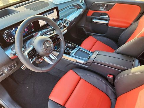New 2025 Mercedes-Benz GLB 35 AMG 4MATIC image 3