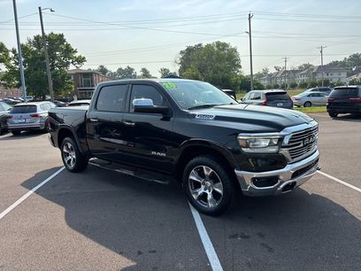 Used 2020 RAM 1500 Laramie