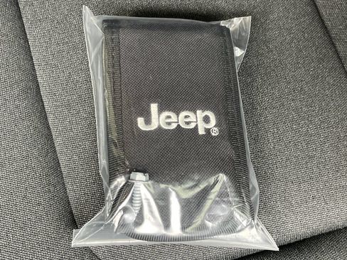 New 2026 Jeep Wrangler Unlimited Sport AWD/4WD image 32