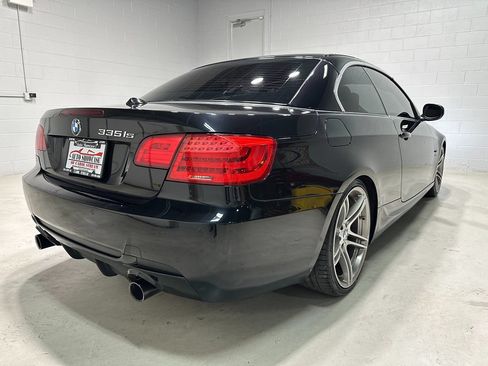 Used 2013 BMW 335is Convertible RWD image 6