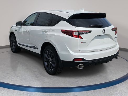 New 2026 Acura RDX A-Spec AWD/4WD image 8
