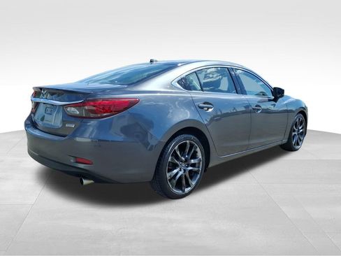 Used 2017 MAZDA MAZDA6 Grand Touring image 27