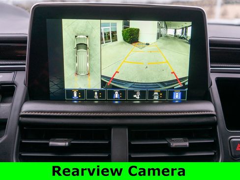 Used 2023 GMC Yukon XL AT4 w/ AT4 Premium Plus Package image 28