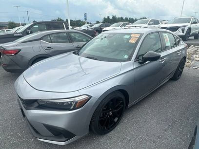 Used 2023 Honda Civic Sport
