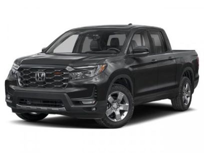 New 2025 Honda Ridgeline TrailSport+