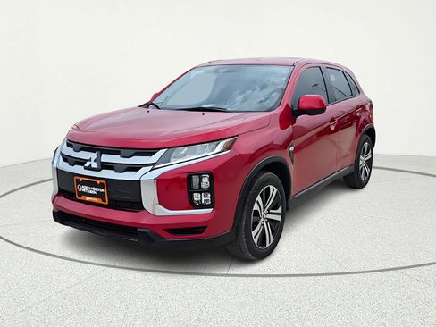 New 2026 Mitsubishi Outlander Sport ES image 1