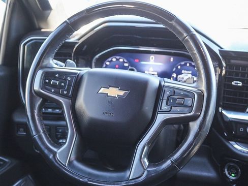 Used 2024 Chevrolet Silverado 1500 High Country w/ High Country Premium Package image 15
