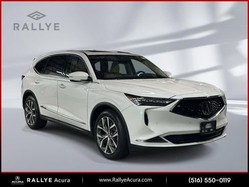 Certified 2023 Acura MDX SH-AWD w/ Technology Package image 1