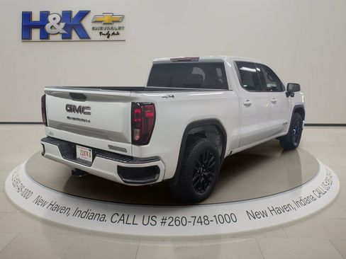 Used 2024 GMC Sierra 1500 Elevation AWD/4WD image 6