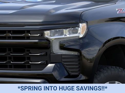New 2026 Chevrolet Silverado 1500 RST AWD/4WD image 10