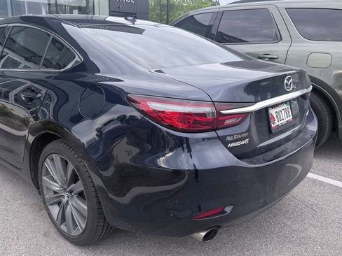 Used 2018 MAZDA MAZDA6 Grand Touring FWD image 18
