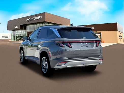 New 2026 Hyundai Tucson Limited image 5