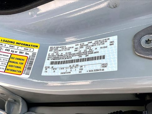 Used 2023 Ford Bronco Wildtrak AWD/4WD image 34