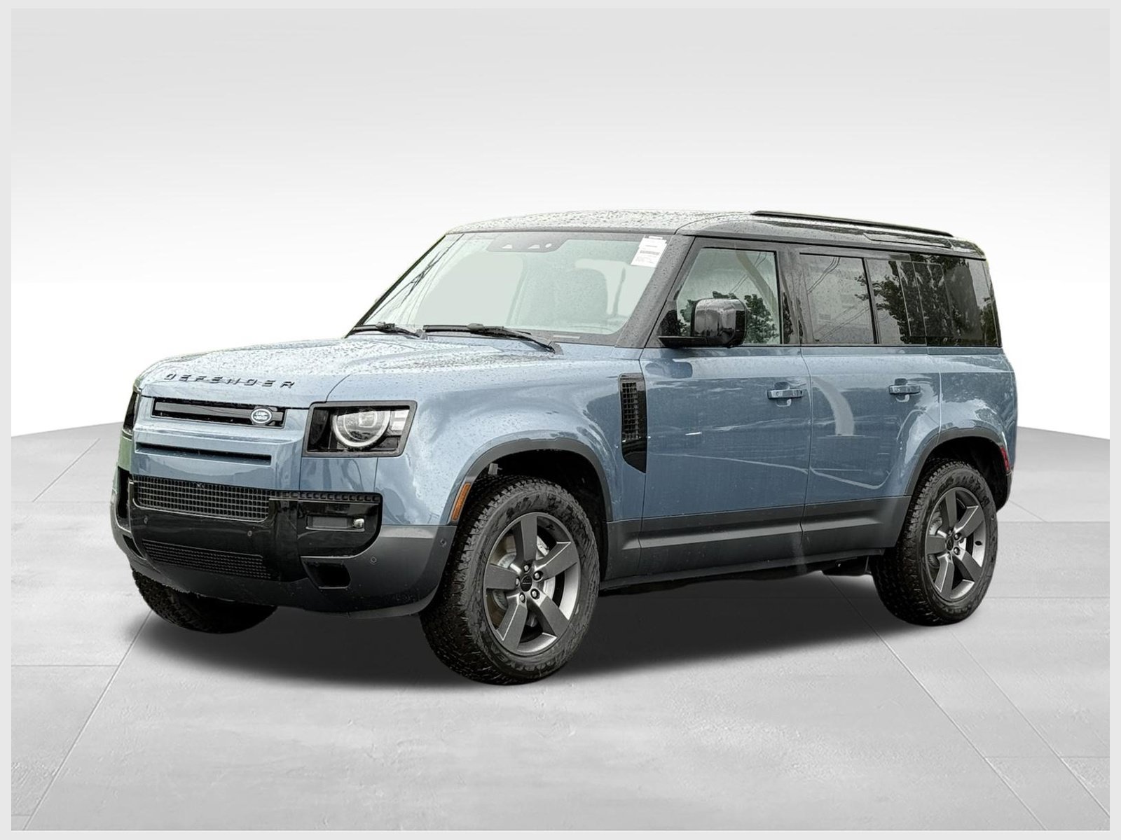 New 2026 Land Rover Defender 110 S AWD/4WD 360° Tour
