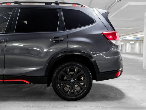 Used 2021 Subaru Forester Sport w/ Popular Package #2 AWD/4WD image 16