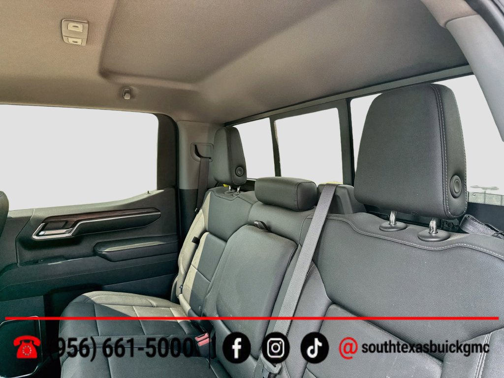 Used 2024 GMC Sierra 1500 SLT RWD image 23