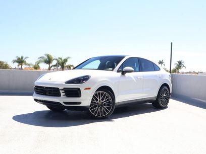 Certified 2023 Porsche Cayenne S w/ Premium Package Plus