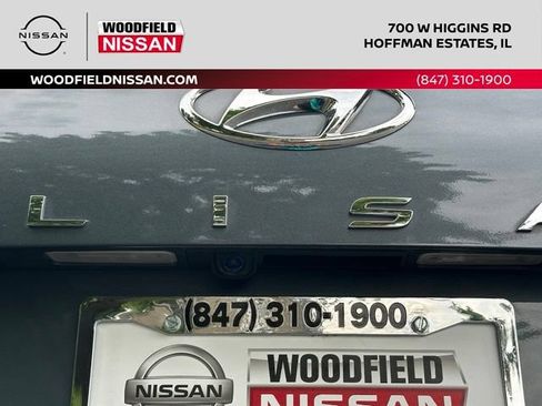 Used 2022 Hyundai Palisade Calligraphy w/ Cargo Package AWD/4WD image 17