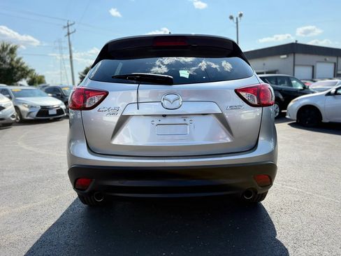 Used 2015 MAZDA CX-5 Touring AWD/4WD image 4