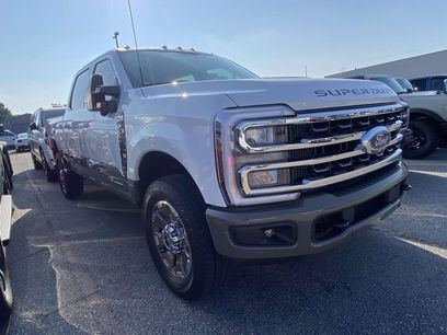 Used 2026 Ford F250 King Ranch