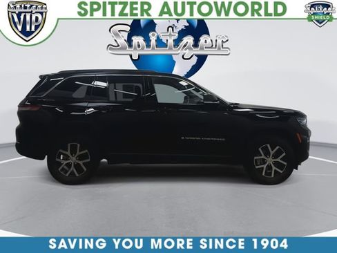 Used 2024 Jeep Grand Cherokee Limited w/ Trailer Tow Package image 9