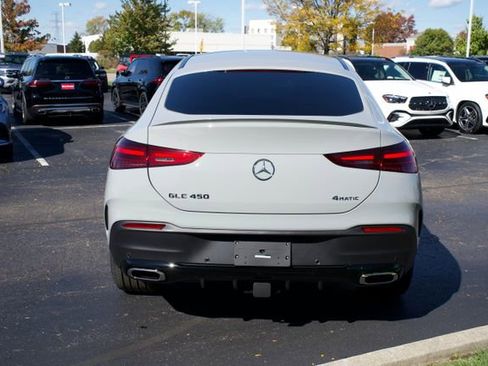 New 2026 Mercedes-Benz GLE 450 4MATIC Coupe image 7