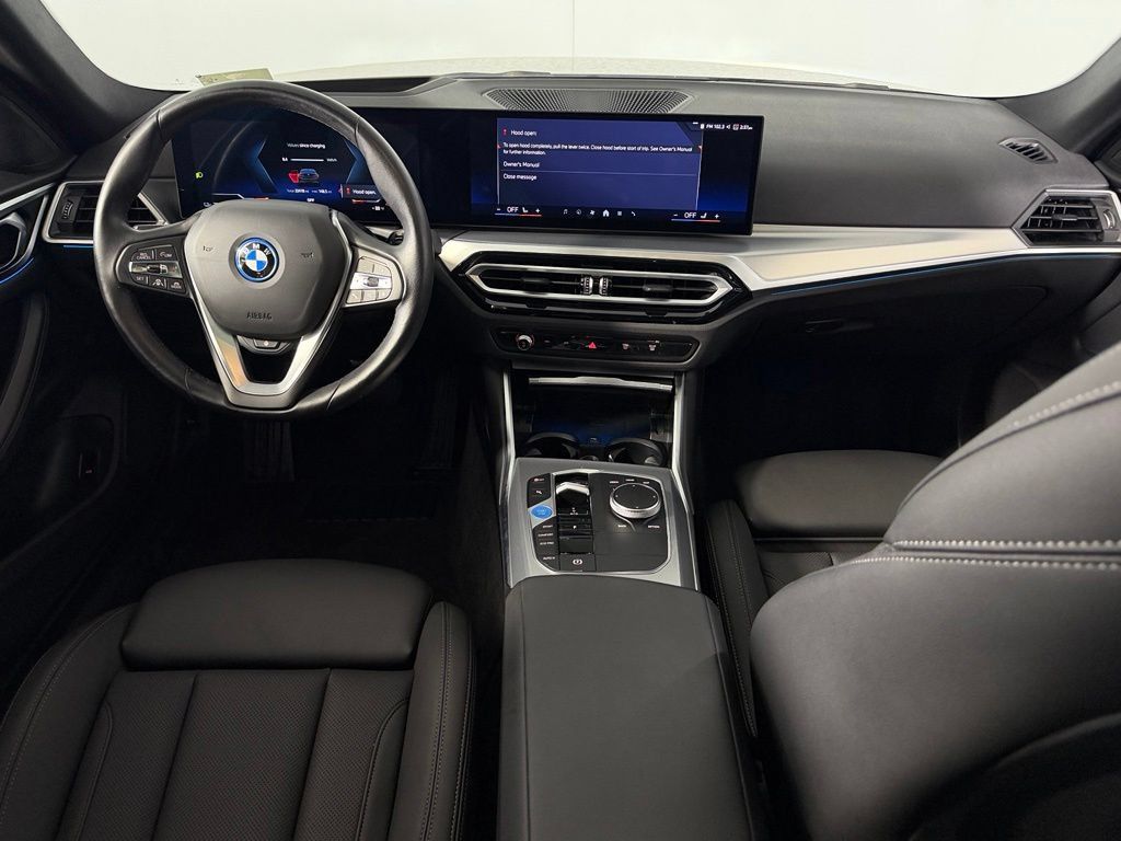 Used 2024 BMW i4 eDrive35 w/ Premium Package RWD image 12