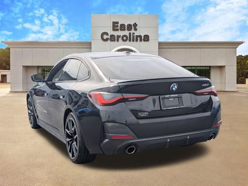 Used 2022 BMW 430i Gran Coupe w/ M Sport Package RWD image 5