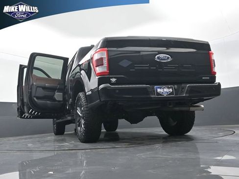 Used 2023 Ford F150 Lariat w/ Max Trailer Tow Package image 30