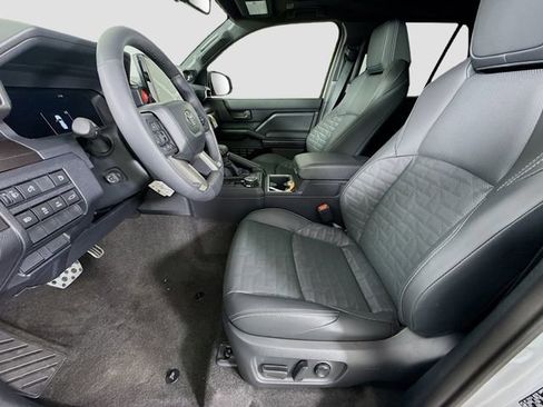 New 2026 Toyota 4Runner TRD Sport Premium image 21