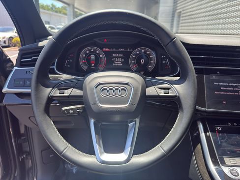 Used 2025 Audi Q7 2.0T Premium w/ Convenience Package AWD/4WD image 16