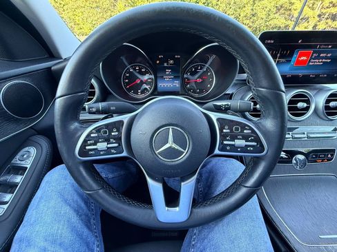 Used 2020 Mercedes-Benz C 300 Sedan image 16