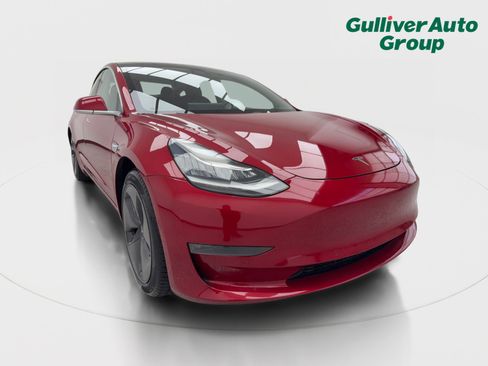 Used 2020 Tesla Model 3 Long Range AWD/4WD image 13