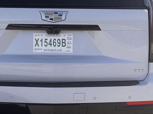 Certified 2026 Cadillac Escalade Platinum Sport image 7