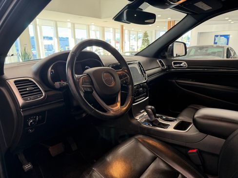 Used 2020 Jeep Grand Cherokee Limited image 5