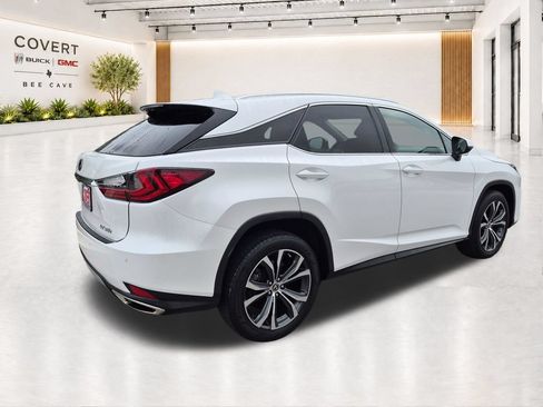 Used 2021 Lexus RX 350 FWD w/ Premium Package image 11