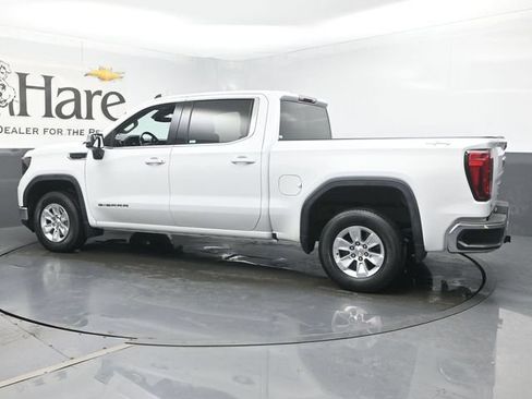 Used 2022 GMC Sierra 1500 SLE AWD/4WD image 51