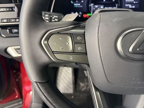 New 2026 Lexus RX 450h AWD image 11