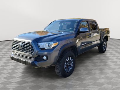 Used 2023 Toyota Tacoma TRD Off-Road