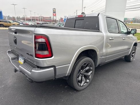 Used 2021 RAM 1500 Limited w/ Night Edition image 7